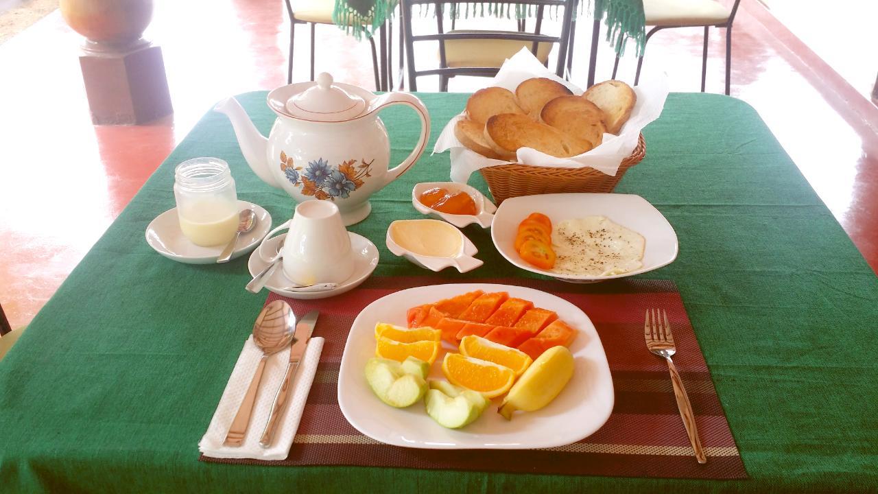 Saubagya Inn Анурадхапура Екстериор снимка